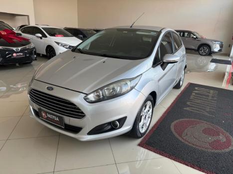 FORD Fiesta Hatch 1.6 16V 4P SE FLEX, Foto 4