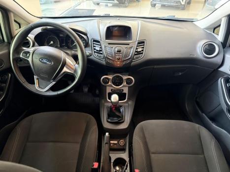 FORD Fiesta Hatch 1.6 16V 4P SE FLEX, Foto 6