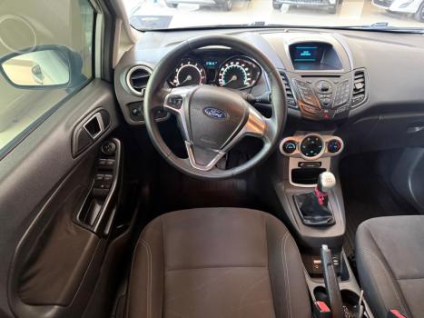 FORD Fiesta Hatch 1.6 16V 4P SE FLEX, Foto 8