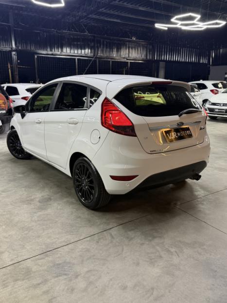 FORD Fiesta Hatch 1.6 16V 4P TITANIUM FLEX, Foto 6