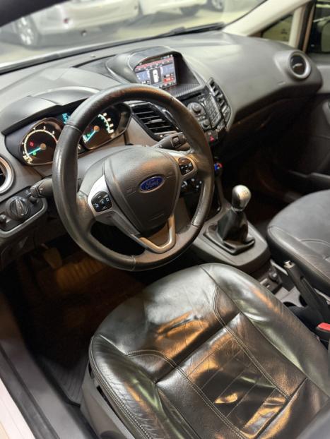 FORD Fiesta Hatch 1.6 16V 4P TITANIUM FLEX, Foto 7