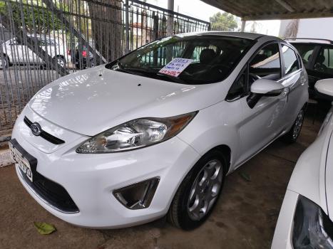 FORD Fiesta Hatch 1.6 16V 4P SE FLEX, Foto 1