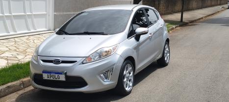 FORD Fiesta Hatch 1.6 16V 4P SE FLEX, Foto 1