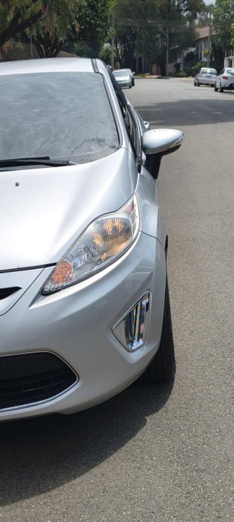 FORD Fiesta Hatch 1.6 16V 4P SE FLEX, Foto 4