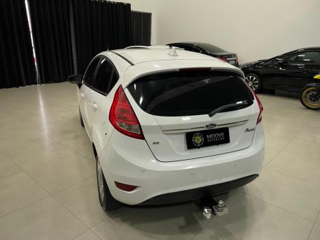FORD Fiesta Hatch 1.6 16V 4P SE FLEX, Foto 4