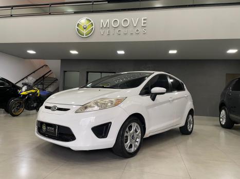 FORD Fiesta Hatch 1.6 16V 4P SE FLEX, Foto 5
