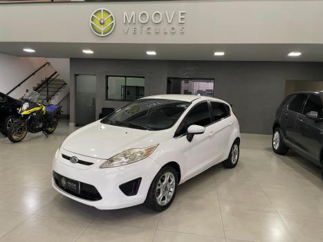 FORD Fiesta Hatch 1.6 16V 4P SE FLEX, Foto 6
