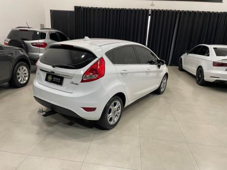 FORD Fiesta Hatch 1.6 16V 4P SE FLEX, Foto 8