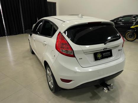 FORD Fiesta Hatch 1.6 16V 4P SE FLEX, Foto 9