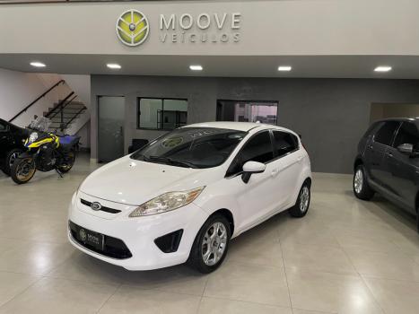 FORD Fiesta Hatch 1.6 16V 4P SE FLEX, Foto 10