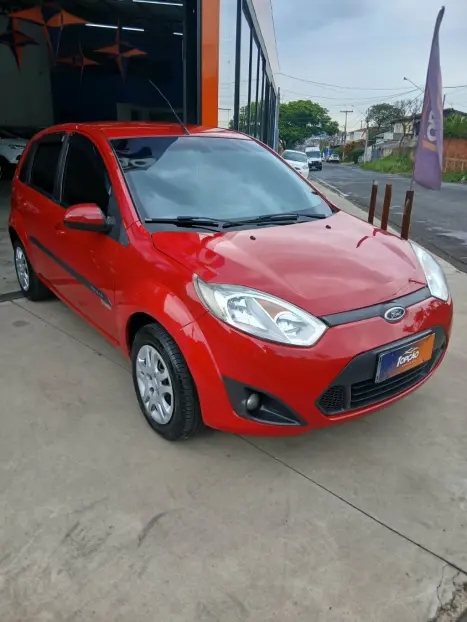 FORD Fiesta Hatch 1.6 4P ROCAM FLEX, Foto 1