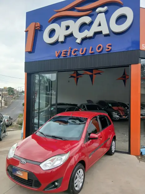 FORD Fiesta Hatch 1.6 4P ROCAM FLEX, Foto 2