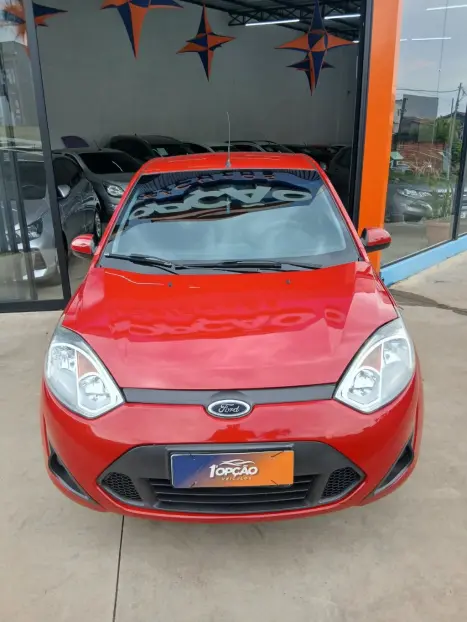 FORD Fiesta Hatch 1.6 4P ROCAM FLEX, Foto 3