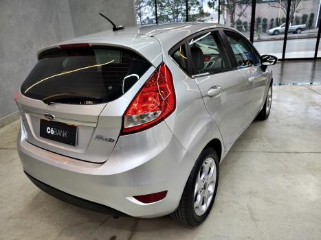 FORD Fiesta Hatch 1.6 16V 4P SE FLEX, Foto 6