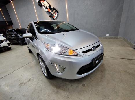 FORD Fiesta Hatch 1.6 16V 4P SE FLEX, Foto 9