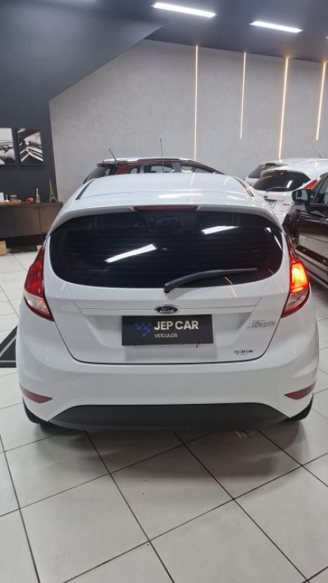 FORD Fiesta Hatch 1.5 16V 4P S FLEX, Foto 5