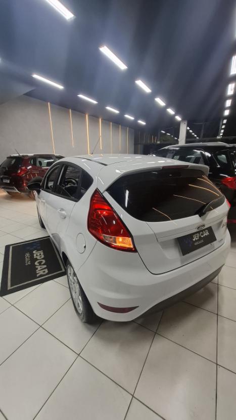 FORD Fiesta Hatch 1.5 16V 4P S FLEX, Foto 6