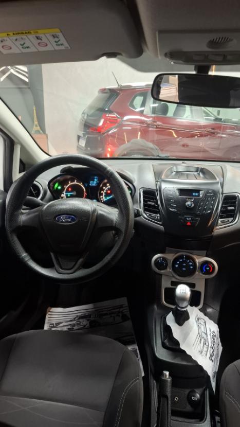 FORD Fiesta Hatch 1.5 16V 4P S FLEX, Foto 8
