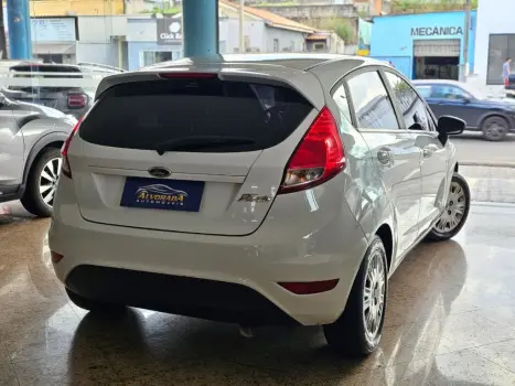 FORD Fiesta Hatch 1.5 16V 4P SE FLEX, Foto 3