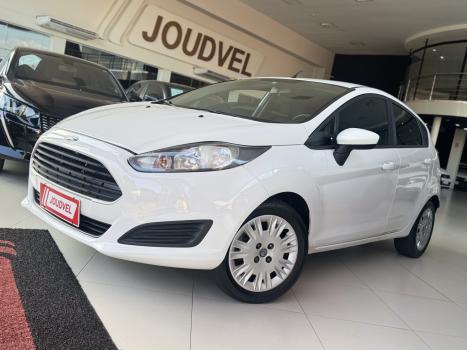 FORD Fiesta Hatch 1.5 16V 4P SE FLEX, Foto 1