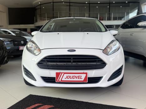 FORD Fiesta Hatch 1.5 16V 4P SE FLEX, Foto 2
