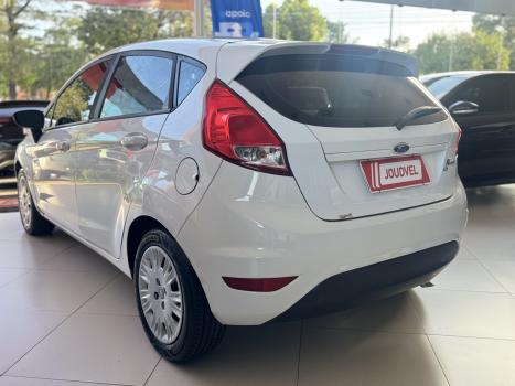 FORD Fiesta Hatch 1.5 16V 4P SE FLEX, Foto 4