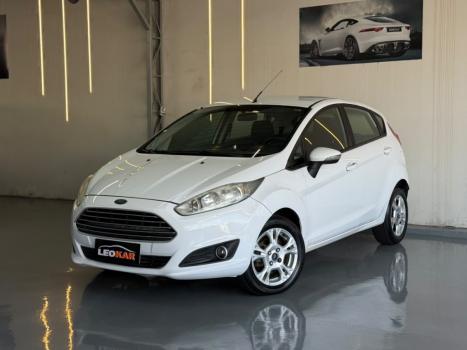 FORD Fiesta Hatch 1.6 16V 4P SE FLEX, Foto 1
