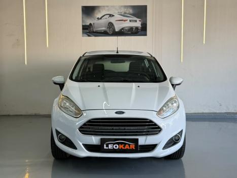 FORD Fiesta Hatch 1.6 16V 4P SE FLEX, Foto 2