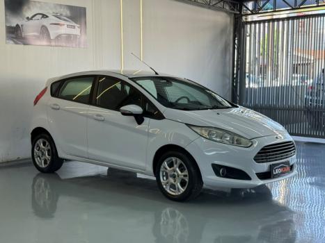FORD Fiesta Hatch 1.6 16V 4P SE FLEX, Foto 3