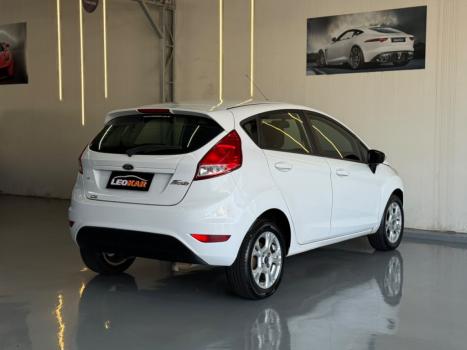 FORD Fiesta Hatch 1.6 16V 4P SE FLEX, Foto 5