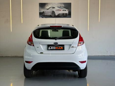 FORD Fiesta Hatch 1.6 16V 4P SE FLEX, Foto 6