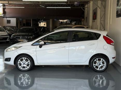 FORD Fiesta Hatch 1.6 16V 4P SE FLEX, Foto 8