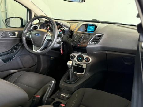 FORD Fiesta Hatch 1.6 16V 4P SE FLEX, Foto 9