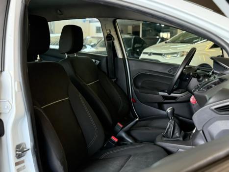 FORD Fiesta Hatch 1.6 16V 4P SE FLEX, Foto 10