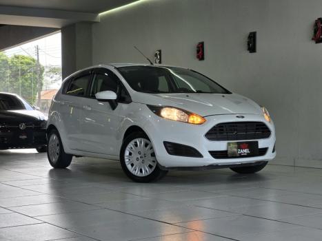 FORD Fiesta Hatch 1.5 16V 4P S FLEX, Foto 1