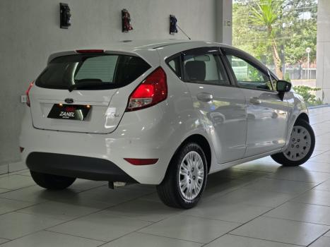 FORD Fiesta Hatch 1.5 16V 4P S FLEX, Foto 6