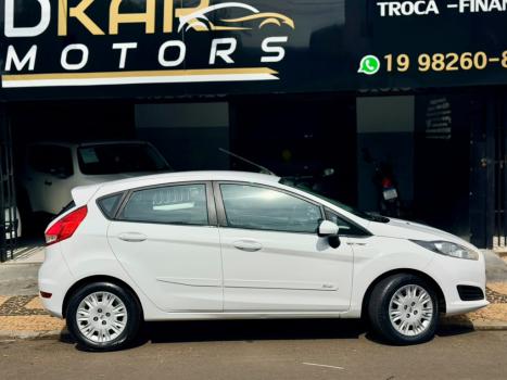 FORD Fiesta Hatch 1.5 16V 4P S FLEX, Foto 2