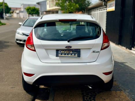 FORD Fiesta Hatch 1.5 16V 4P S FLEX, Foto 4