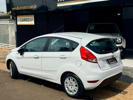 FORD Fiesta Hatch 1.5 16V 4P S FLEX, Foto 5