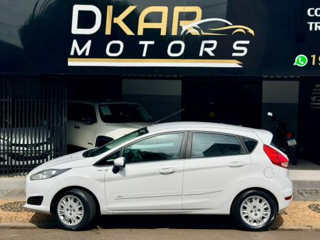 FORD Fiesta Hatch 1.5 16V 4P S FLEX, Foto 6