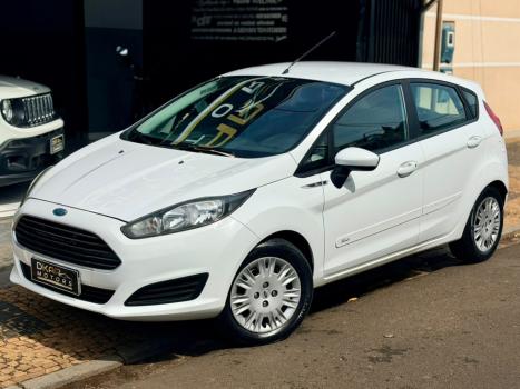 FORD Fiesta Hatch 1.5 16V 4P S FLEX, Foto 7