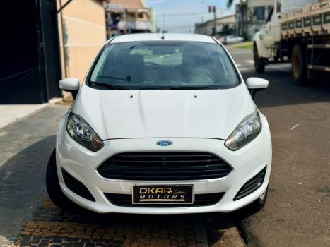 FORD Fiesta Hatch 1.5 16V 4P S FLEX, Foto 8