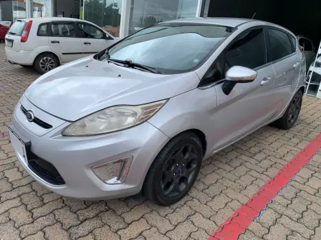 FORD Fiesta Hatch 1.6 16V 4P SE FLEX, Foto 1