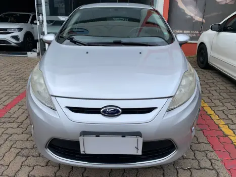 FORD Fiesta Hatch 1.6 16V 4P SE FLEX, Foto 2