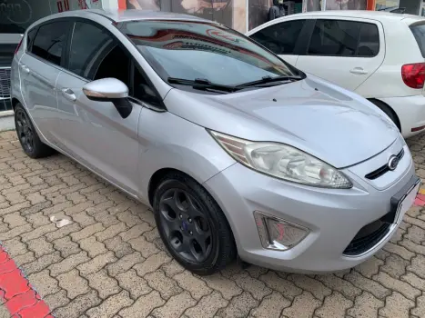 FORD Fiesta Hatch 1.6 16V 4P SE FLEX, Foto 3