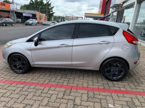 FORD Fiesta Hatch 1.6 16V 4P SE FLEX, Foto 4