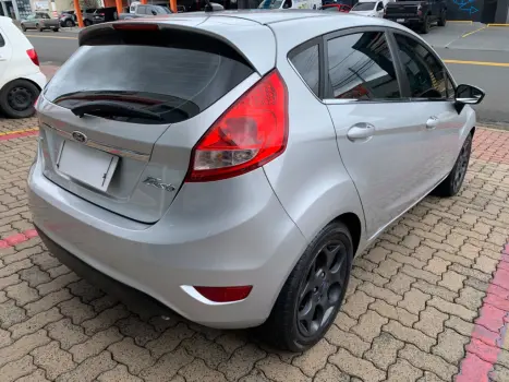 FORD Fiesta Hatch 1.6 16V 4P SE FLEX, Foto 7