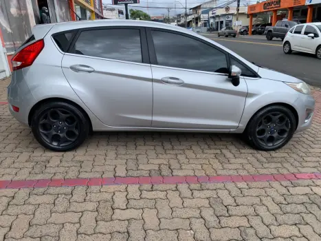 FORD Fiesta Hatch 1.6 16V 4P SE FLEX, Foto 8