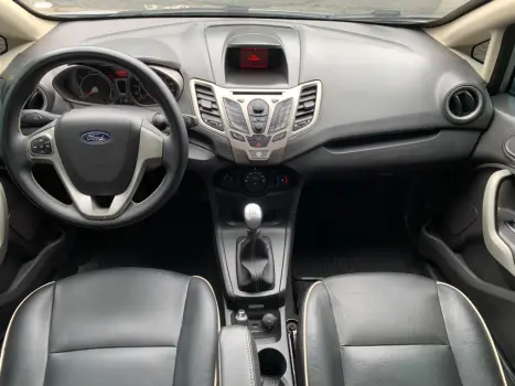 FORD Fiesta Hatch 1.6 16V 4P SE FLEX, Foto 9