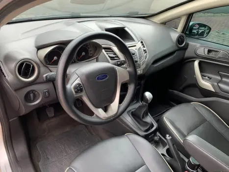 FORD Fiesta Hatch 1.6 16V 4P SE FLEX, Foto 10
